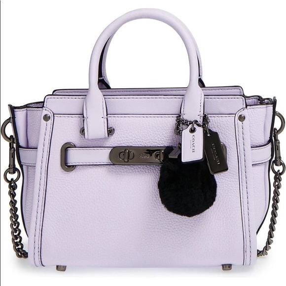 Ariana Grande x Coach Kiti Swagger 20 - Picture 8 of 9